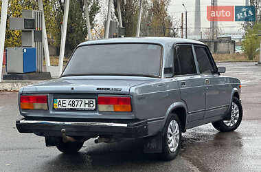 Седан ВАЗ / Lada 2107 2007 в Днепре