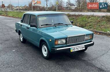 Седан ВАЗ / Lada 2107 2005 в Виннице