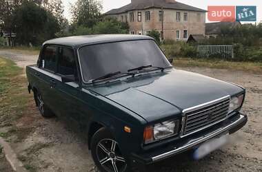 Седан ВАЗ / Lada 2107 2006 в Рівному