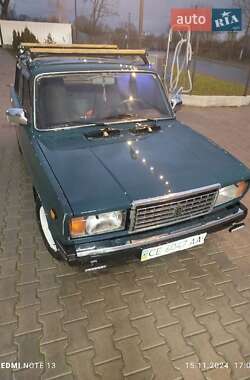 Седан ВАЗ / Lada 2107 2004 в Чернівцях