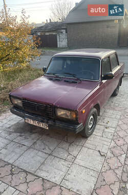 Седан ВАЗ / Lada 2107 2002 в Днепре