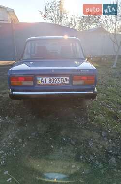 Седан ВАЗ / Lada 2107 2007 в Ніжині