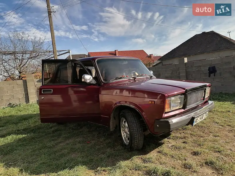 ВАЗ / Lada 2107