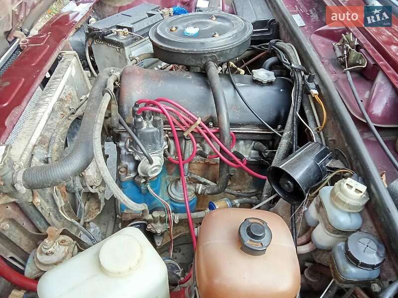 Седан ВАЗ / Lada 2107 2003 в Іршаві фото 10 Седан ВАЗ / Lada 2107 2003 в Іршаві