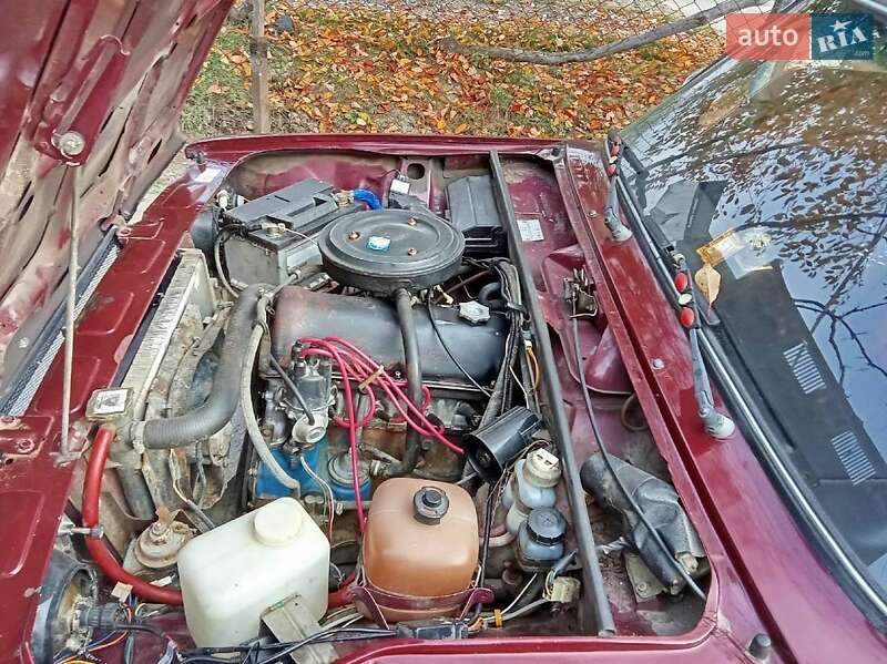 Седан ВАЗ / Lada 2107 2003 в Іршаві фото 12 Седан ВАЗ / Lada 2107 2003 в Іршаві