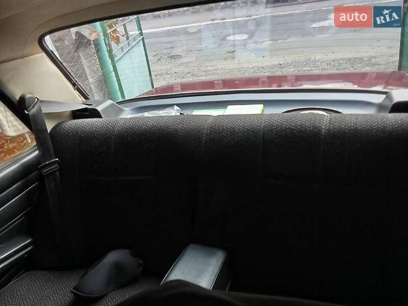 Седан ВАЗ / Lada 2107 2003 в Іршаві фото 15 Седан ВАЗ / Lada 2107 2003 в Іршаві