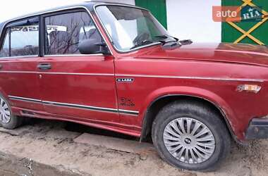 Седан ВАЗ / Lada 2107 1989 в Ровно