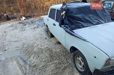 Седан ВАЗ / Lada 2107 1991 в Вінниці