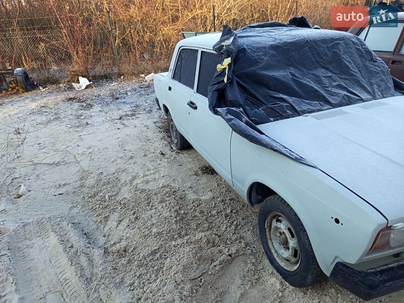 Седан ВАЗ / Lada 2107 1991 в Вінниці