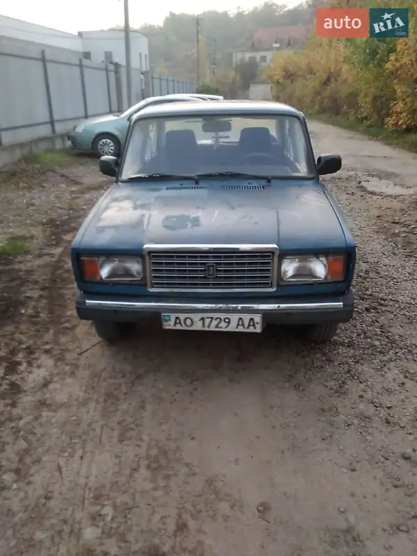 ВАЗ / Lada 2107 2004