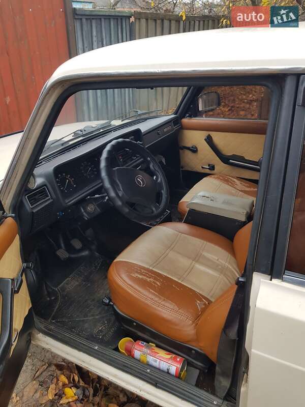 ВАЗ / Lada 2107 1987