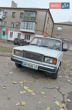 Седан ВАЗ / Lada 2107 2005 в Дружковке