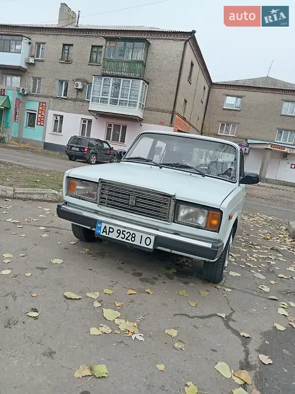 ВАЗ / Lada 2107 2006 VIN Y6L2107006L037494 фото оголошення 14 з 37