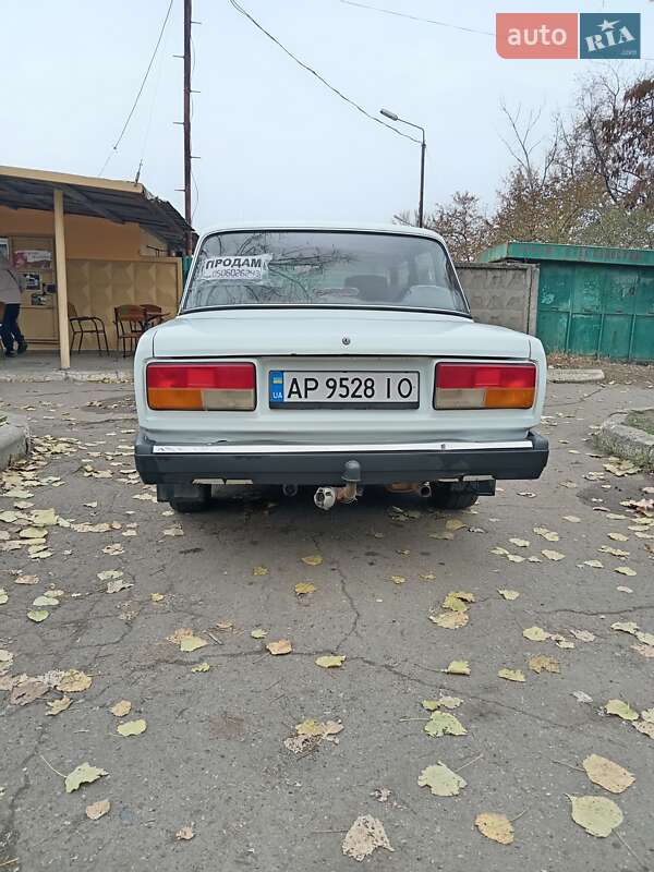 Седан ВАЗ / Lada 2107 2005 в Дружківці