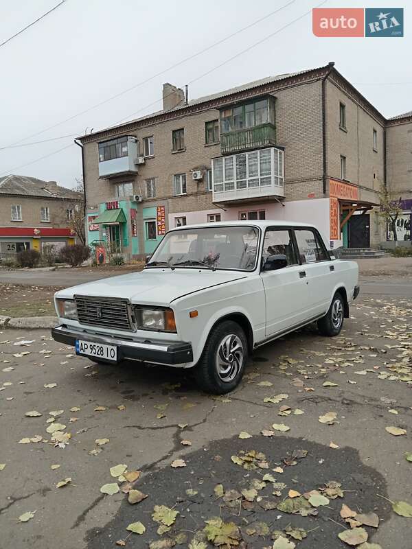 Седан ВАЗ / Lada 2107 2005 в Дружківці
