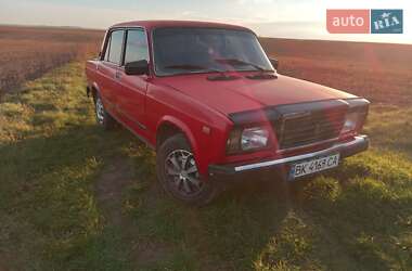 Седан ВАЗ / Lada 2107 1991 в Радивилове