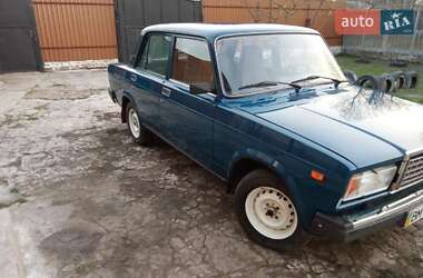 Седан ВАЗ / Lada 2107 2005 в Конотопе