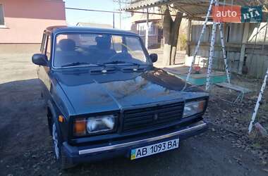 Седан ВАЗ / Lada 2107 2010 в Виннице