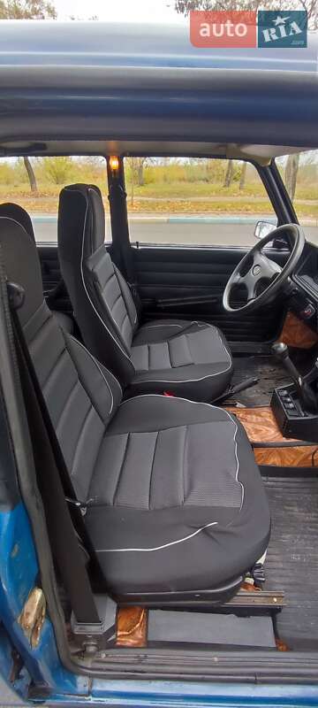 Седан ВАЗ / Lada 2107 2004 в Южном