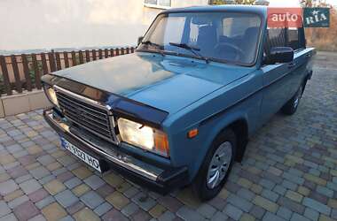 Седан ВАЗ / Lada 2107 2004 в Балаклее