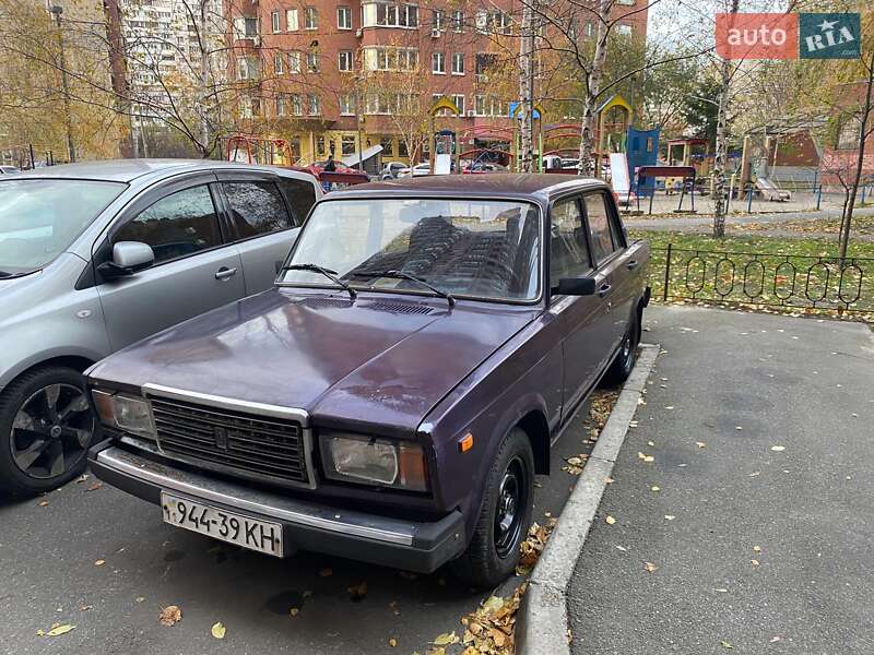 ВАЗ / Lada 2107 2002