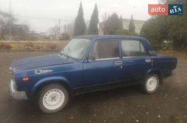 Седан ВАЗ / Lada 2107 2007 в Берестечку