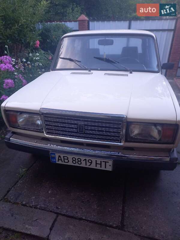 ВАЗ / Lada 2107 1995