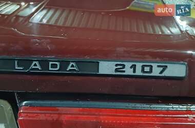 Седан ВАЗ / Lada 2107 2007 в Павлограді