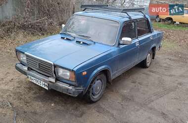 Седан ВАЗ / Lada 2107 1982 в Дружківці