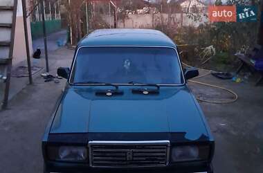 Седан ВАЗ / Lada 2107 2007 в Одессе