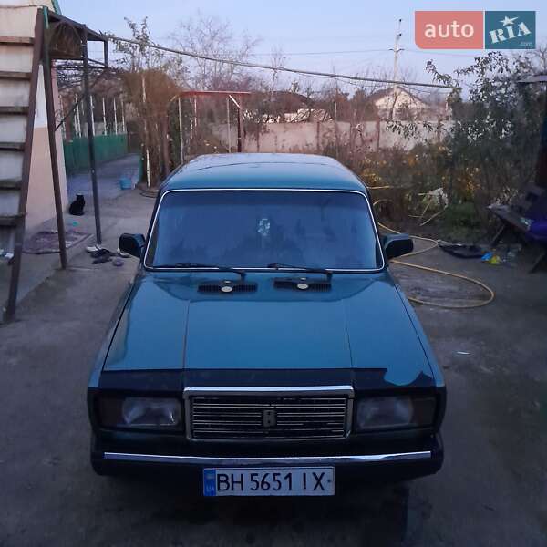 Седан ВАЗ / Lada 2107 2007 в Одесі