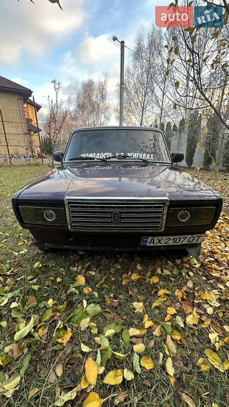 Седан ВАЗ / Lada 2107 2003 в Харькове