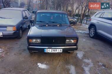 Седан ВАЗ / Lada 2107 2004 в Києві