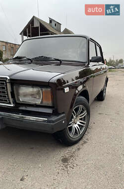 Седан ВАЗ / Lada 2107 2008 в Нежине