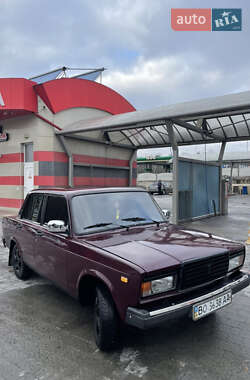 Седан ВАЗ / Lada 2107 2004 в Тернополе