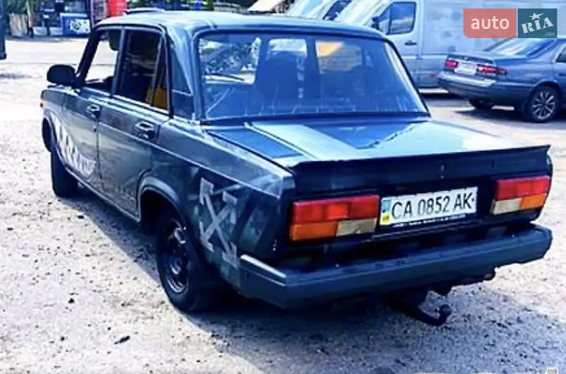 ВАЗ / Lada 2107