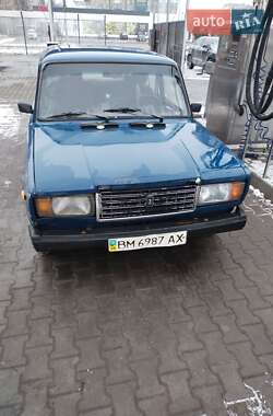 Седан ВАЗ / Lada 2107 2000 в Шостке