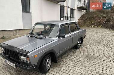 Седан ВАЗ / Lada 2107 2007 в Чорткові