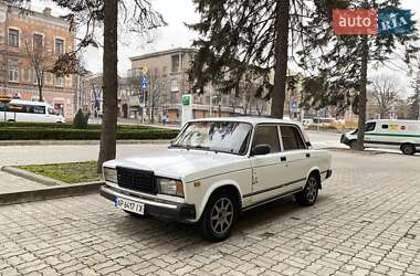 Седан ВАЗ / Lada 2107 2005 в Запорожье