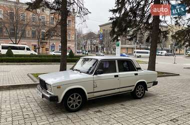 Седан ВАЗ / Lada 2107 2005 в Запорожье