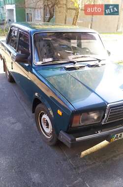 Седан ВАЗ / Lada 2107 2007 в Києві