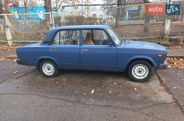 Седан ВАЗ / Lada 2107 2005 в Южноукраїнську