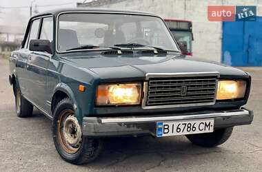 Седан ВАЗ / Lada 2107 1998 в Горишних Плавнях