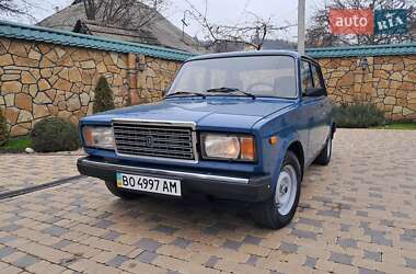 Седан ВАЗ / Lada 2107 2008 в Могилев-Подольске