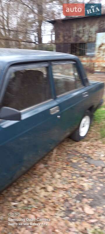 Седан ВАЗ / Lada 2107 2002 в Запоріжжі