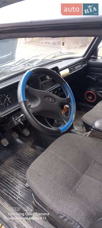 Седан ВАЗ / Lada 2107 2002 в Запоріжжі