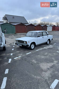 Седан ВАЗ / Lada 2107 2004 в Запоріжжі