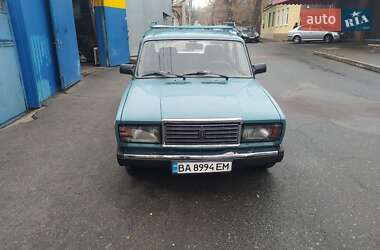 Седан ВАЗ / Lada 2107 2004 в Кропивницком