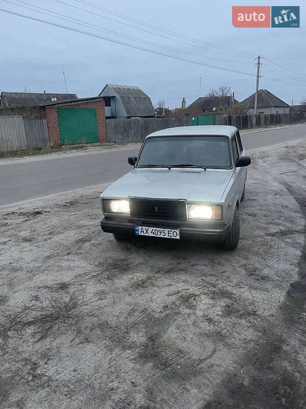 Седан ВАЗ / Lada 2107 2008 в Мерефа