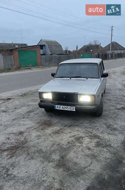 Седан ВАЗ / Lada 2107 2008 в Мерефа